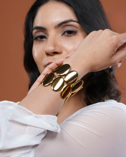 Valentina Bold Cuff Bracelet