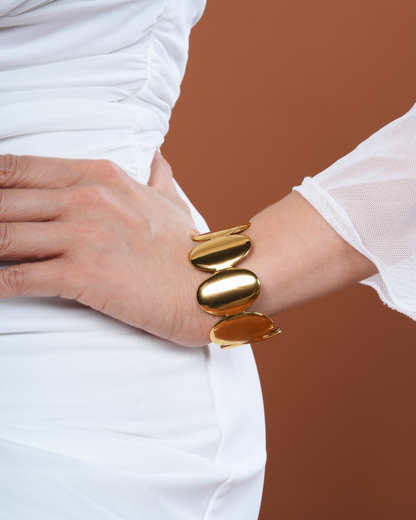 Valentina Bold Cuff Bracelet