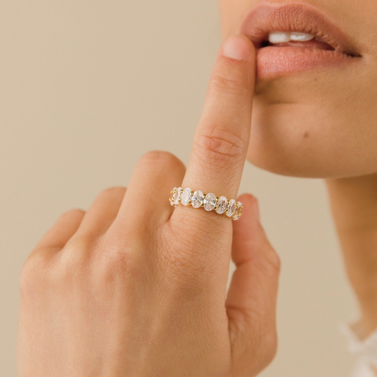 Diamond Luxe Ring