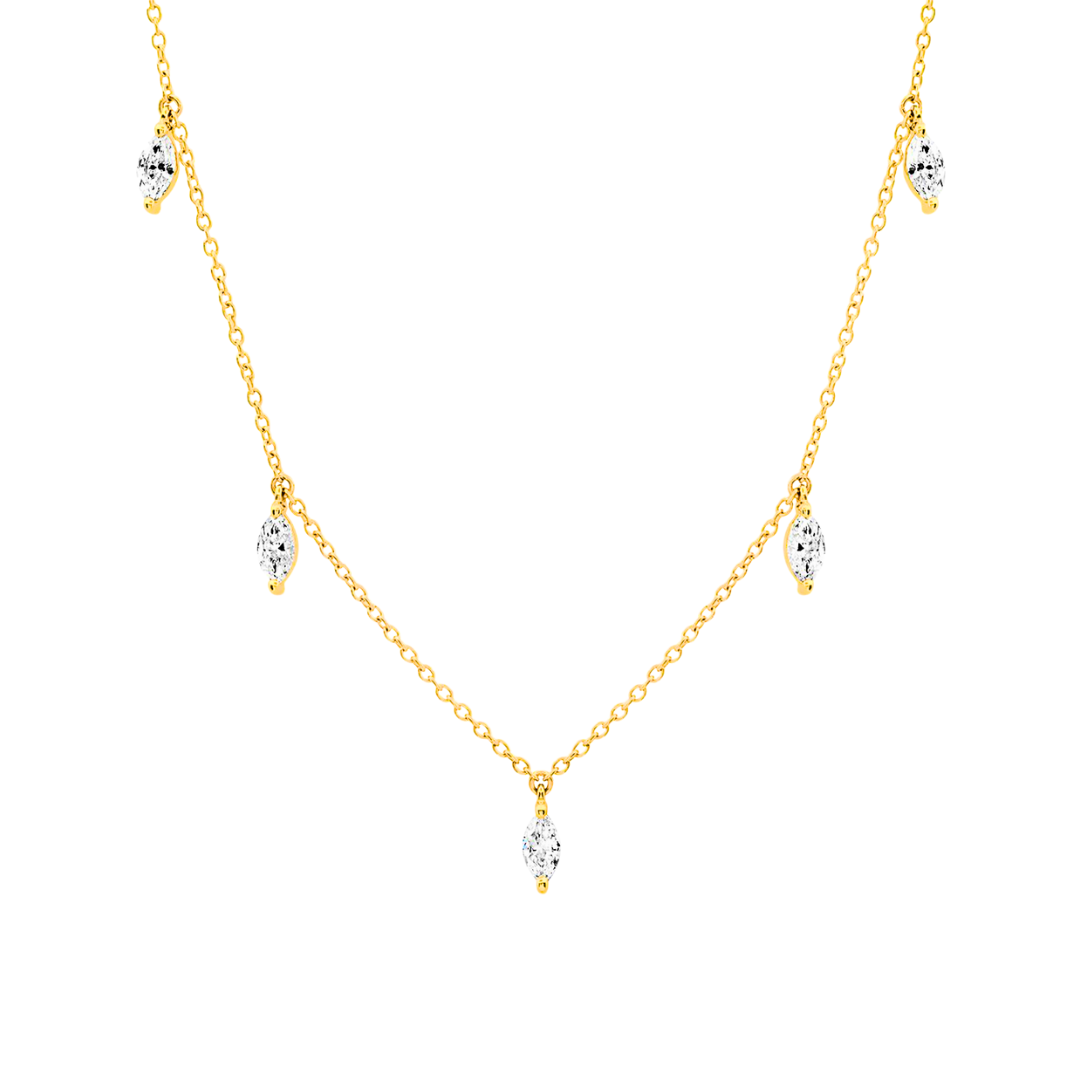 Cia Charm Necklace