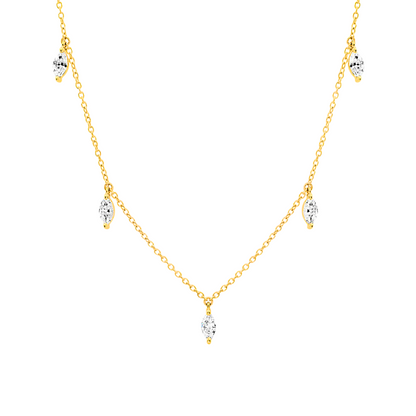 Cia Charm Necklace