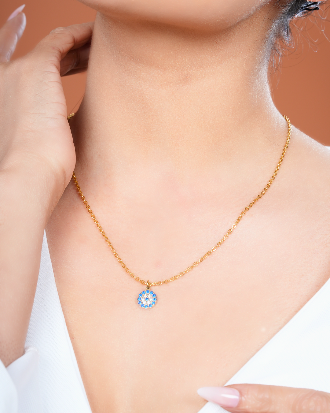 Evil Eye Necklace