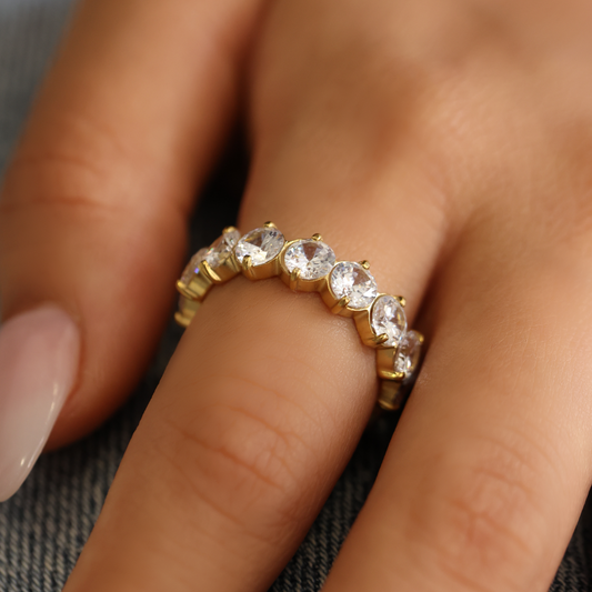 Sera Eternity Band Ring