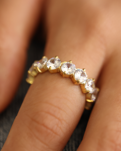 Sera Eternity Band Ring