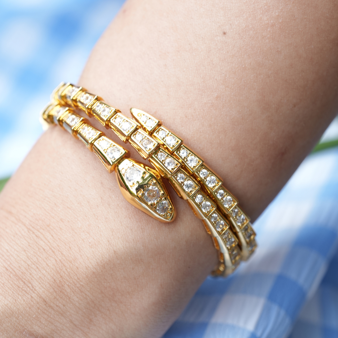Stellar Whirl Bracelet
