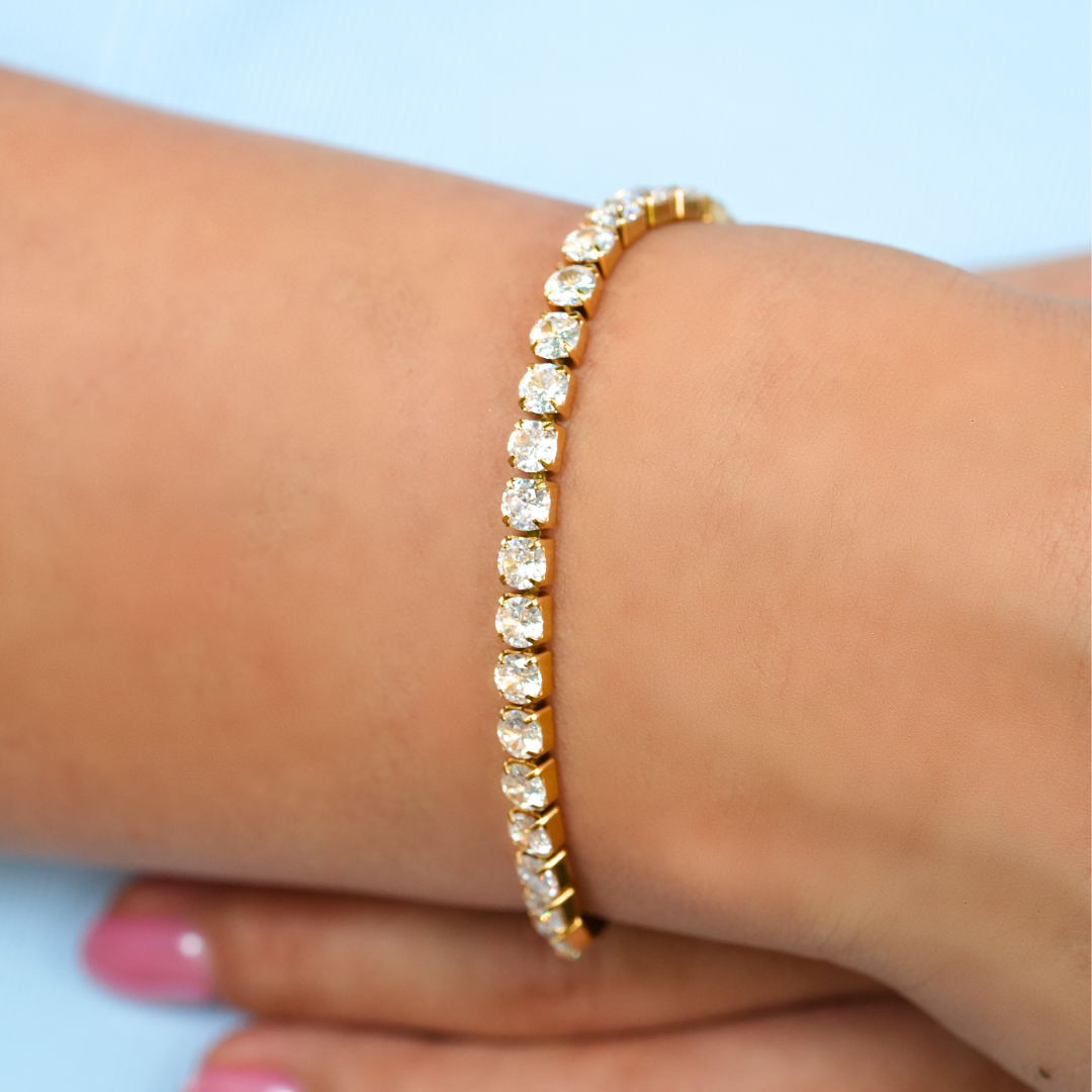 Tennis Bracelet 4mm