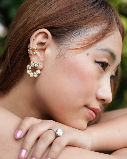 Nooré Diamond Earrings