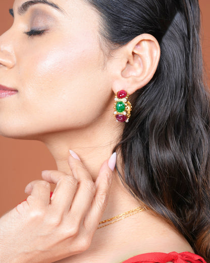 Sitara Rang Earrings