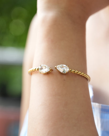 Twisted Rope Bracelet