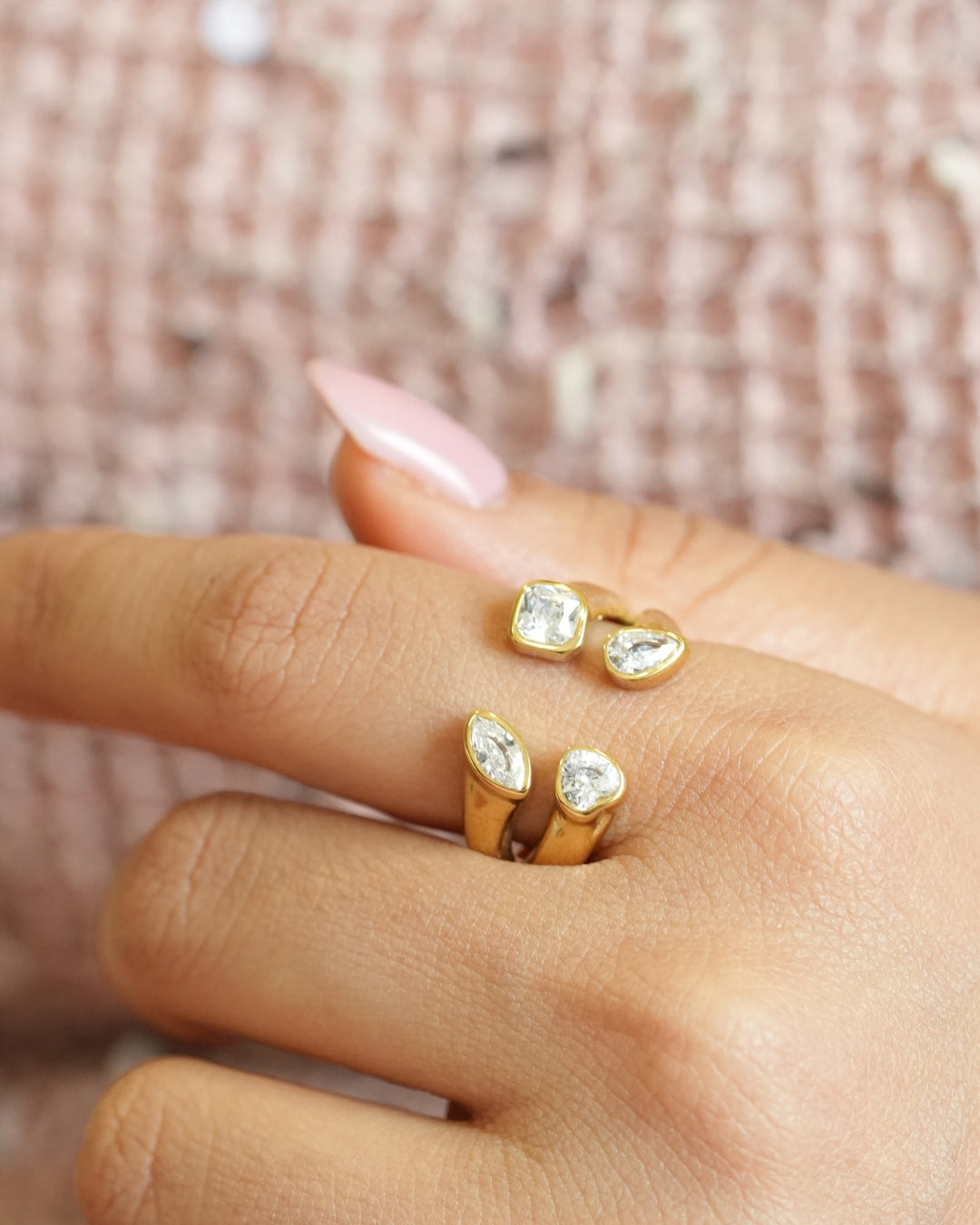 The Solenne Ring