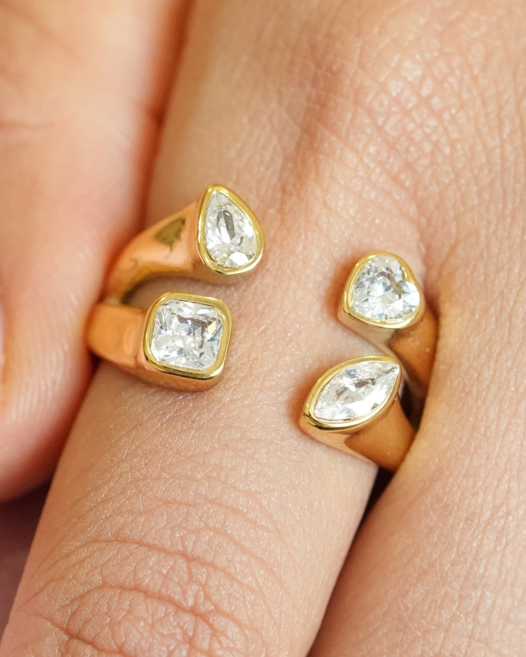 The Solenne Ring