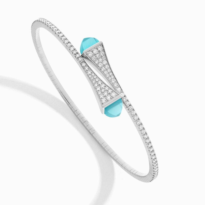 Marli Edge Cuff Bracelet