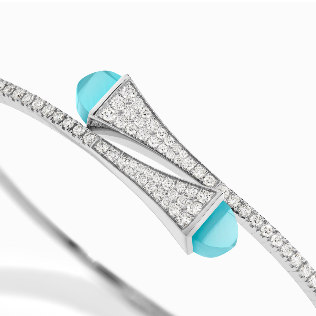 Marli Edge Cuff Bracelet