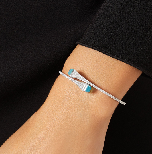 Marli Edge Cuff Bracelet