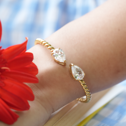 Twisted Rope Bracelet