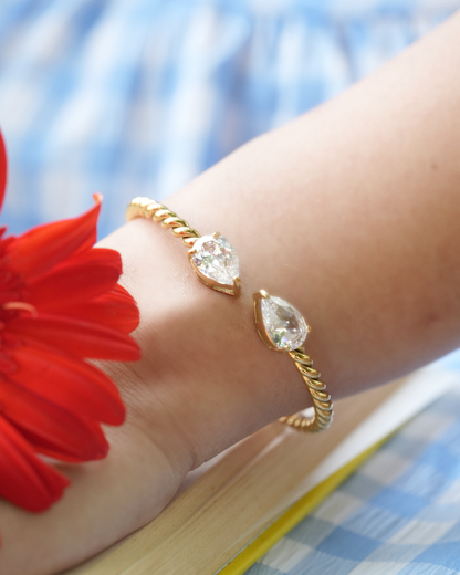 Twisted Rope Bracelet