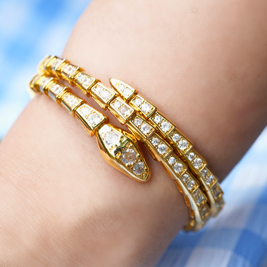 Stellar Whirl Bracelet