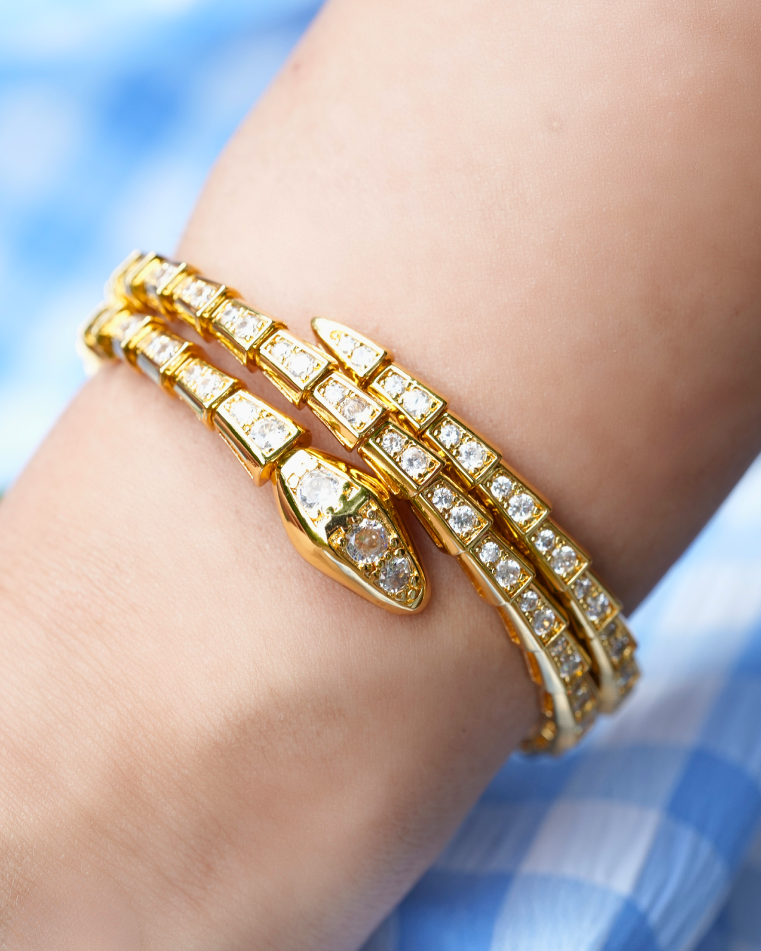 Stellar Whirl Bracelet