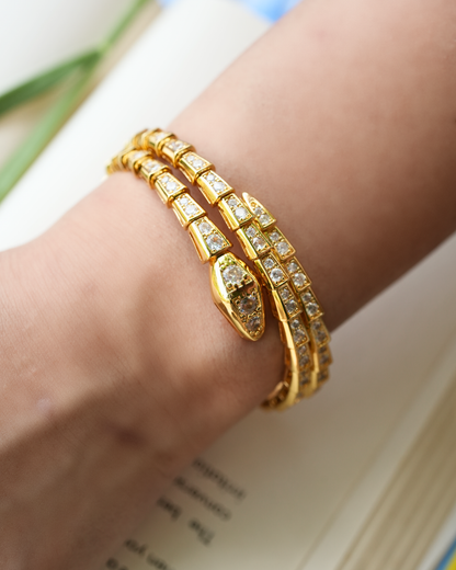 Stellar Whirl Bracelet