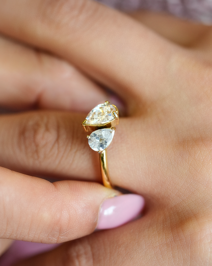 Élan Duet Ring
