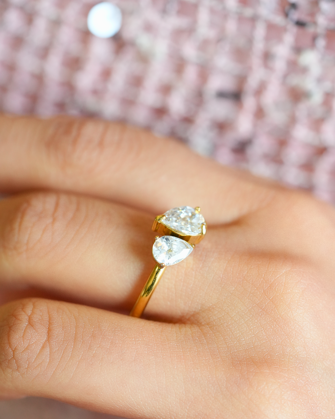 Élan Duet Ring