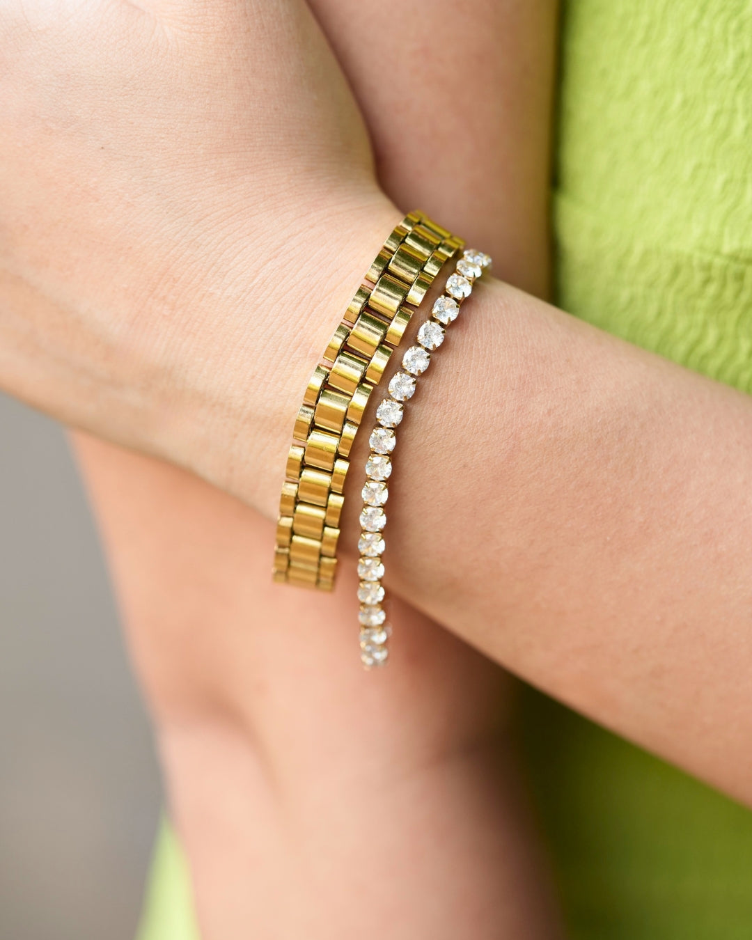 Tennis Bracelet 4mm