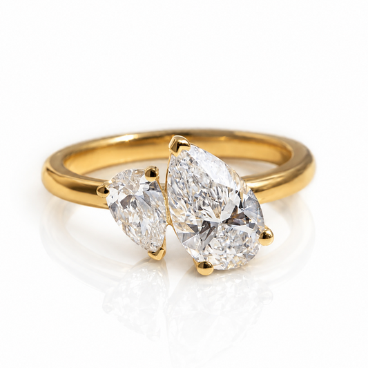 Élan Duet Ring