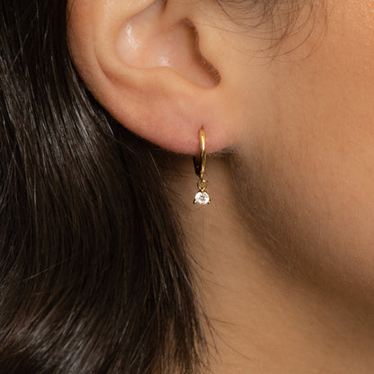 Everyday Drop Earrings