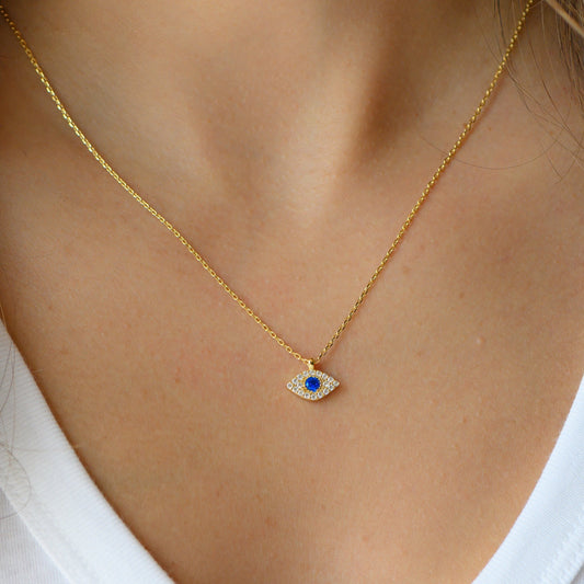 Evil Eye Necklace