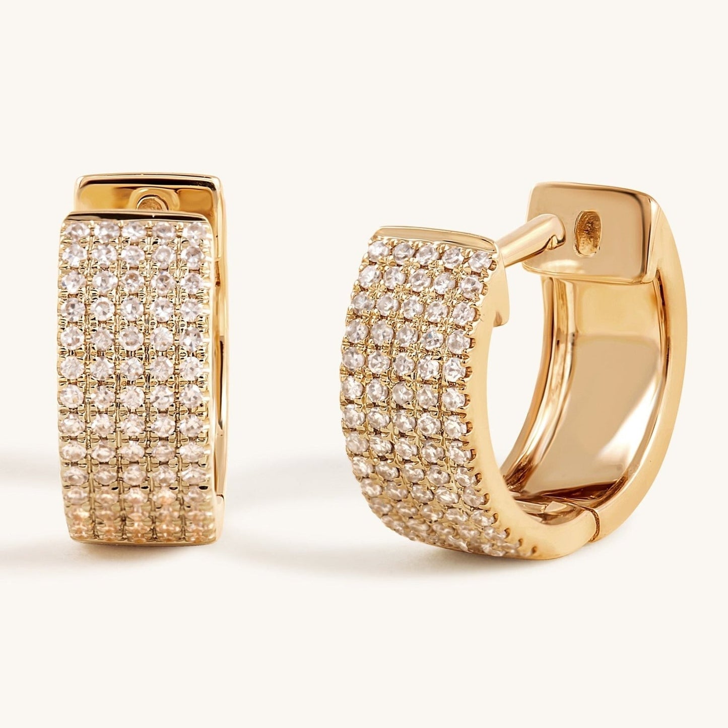 Everyday Glow Earrings