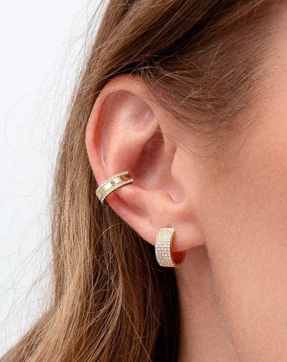 Everyday Glow Earrings