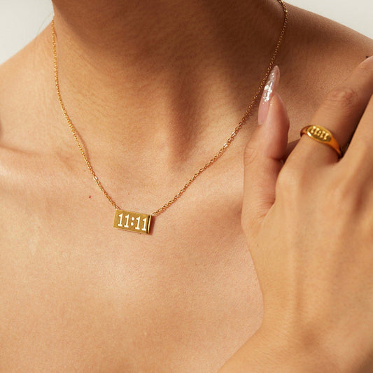 The 11:11 Necklace