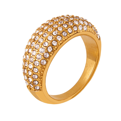 Aurra Band Ring