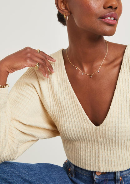 Cia Charm Necklace