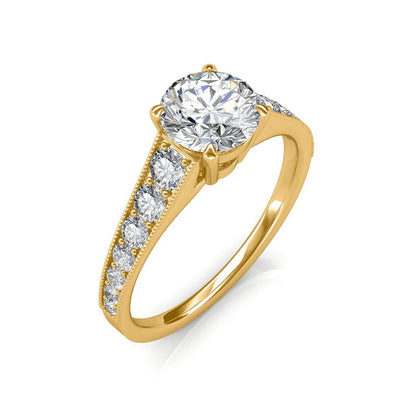 Alira Solitaire Ring