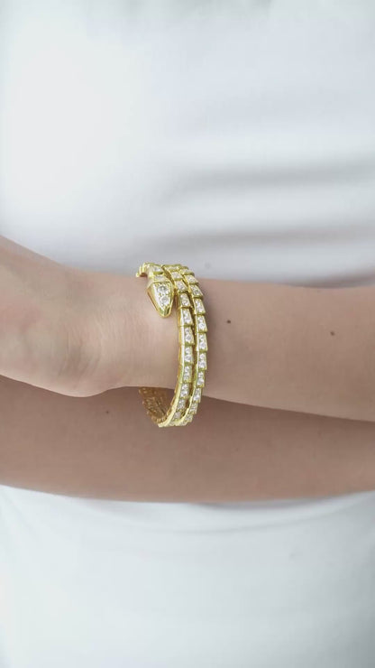 Stellar Whirl Bracelet