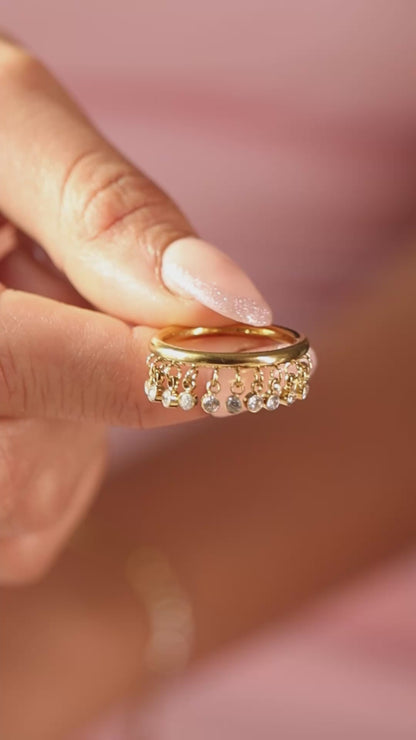 Elysia Veil Ring