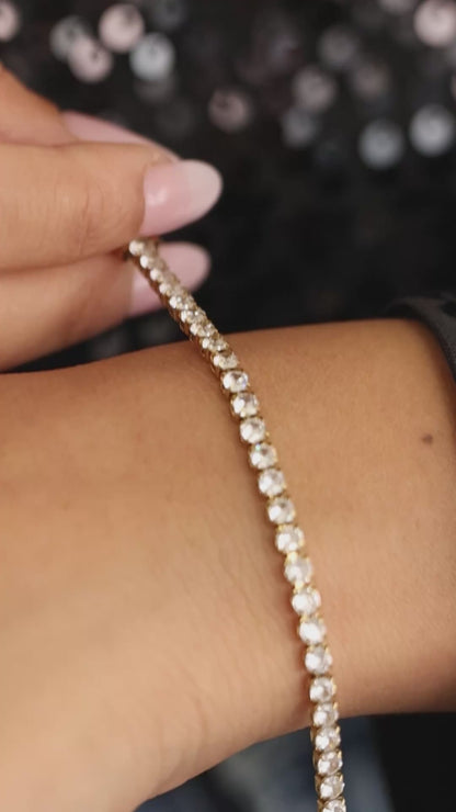 Tennis Bracelet 4mm