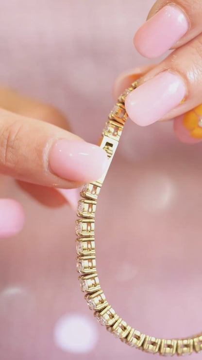 Classic Tennis Bracelet