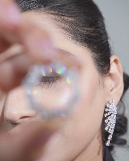 Stardust Cocktail Ring