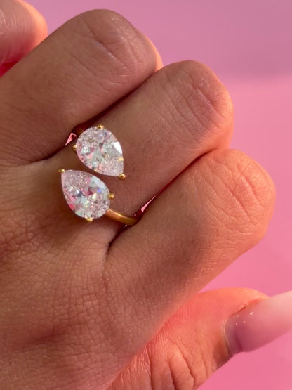 The Evris Ring