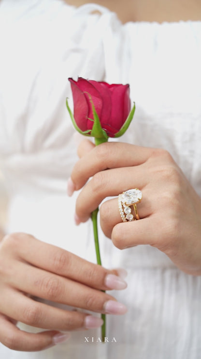 Sera Eternity Band Ring