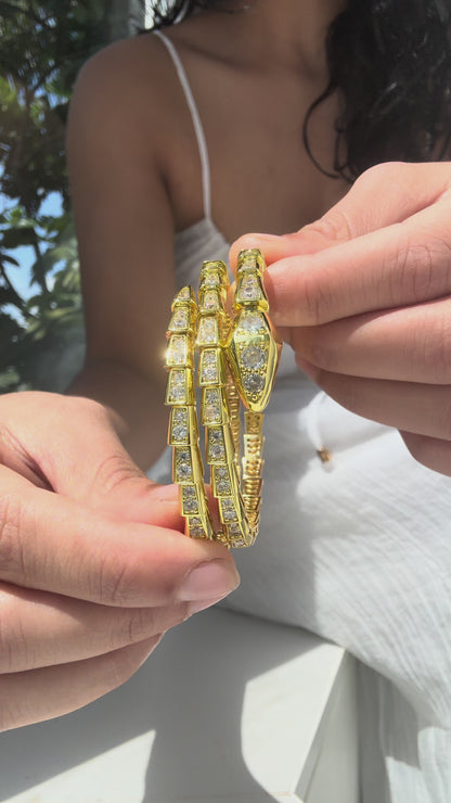 Stellar Whirl Bracelet