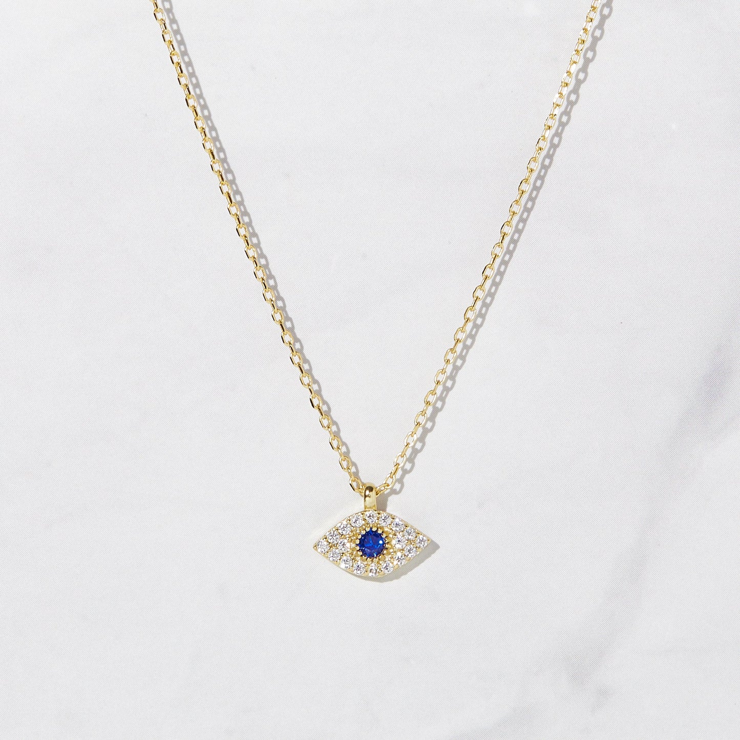 Evil Eye Necklace