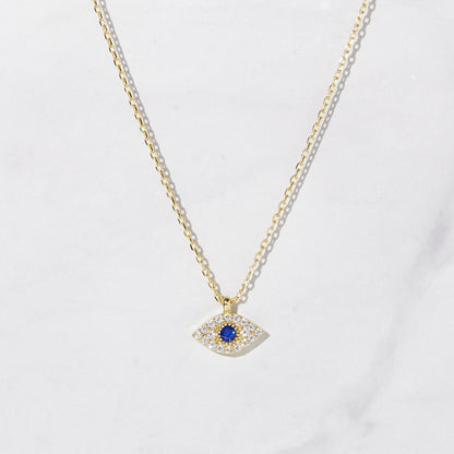 Evil Eye Necklace