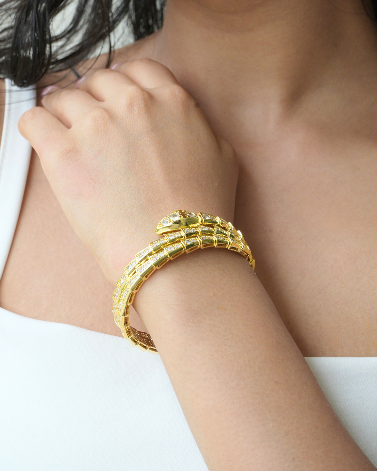 Stellar Whirl Bracelet