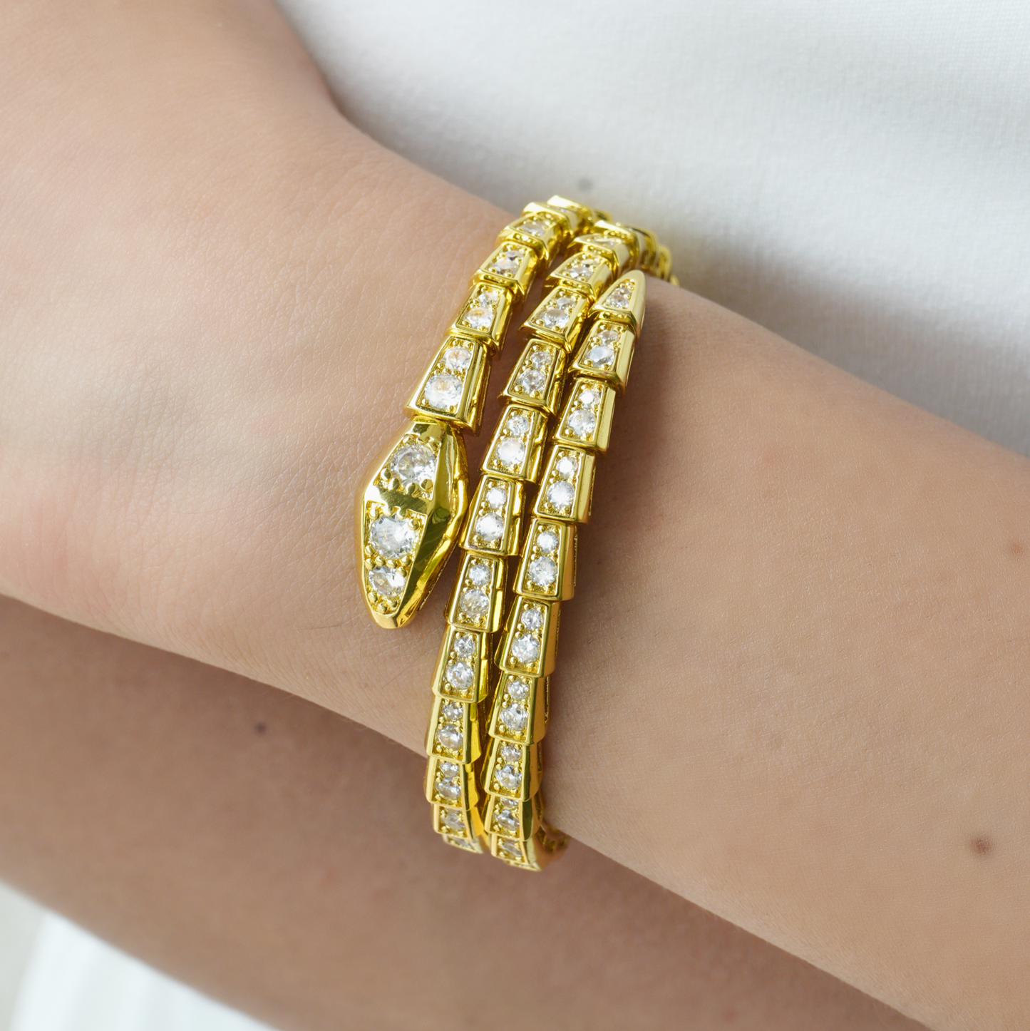 Stellar Whirl Bracelet