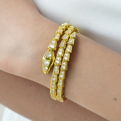 Stellar Whirl Bracelet