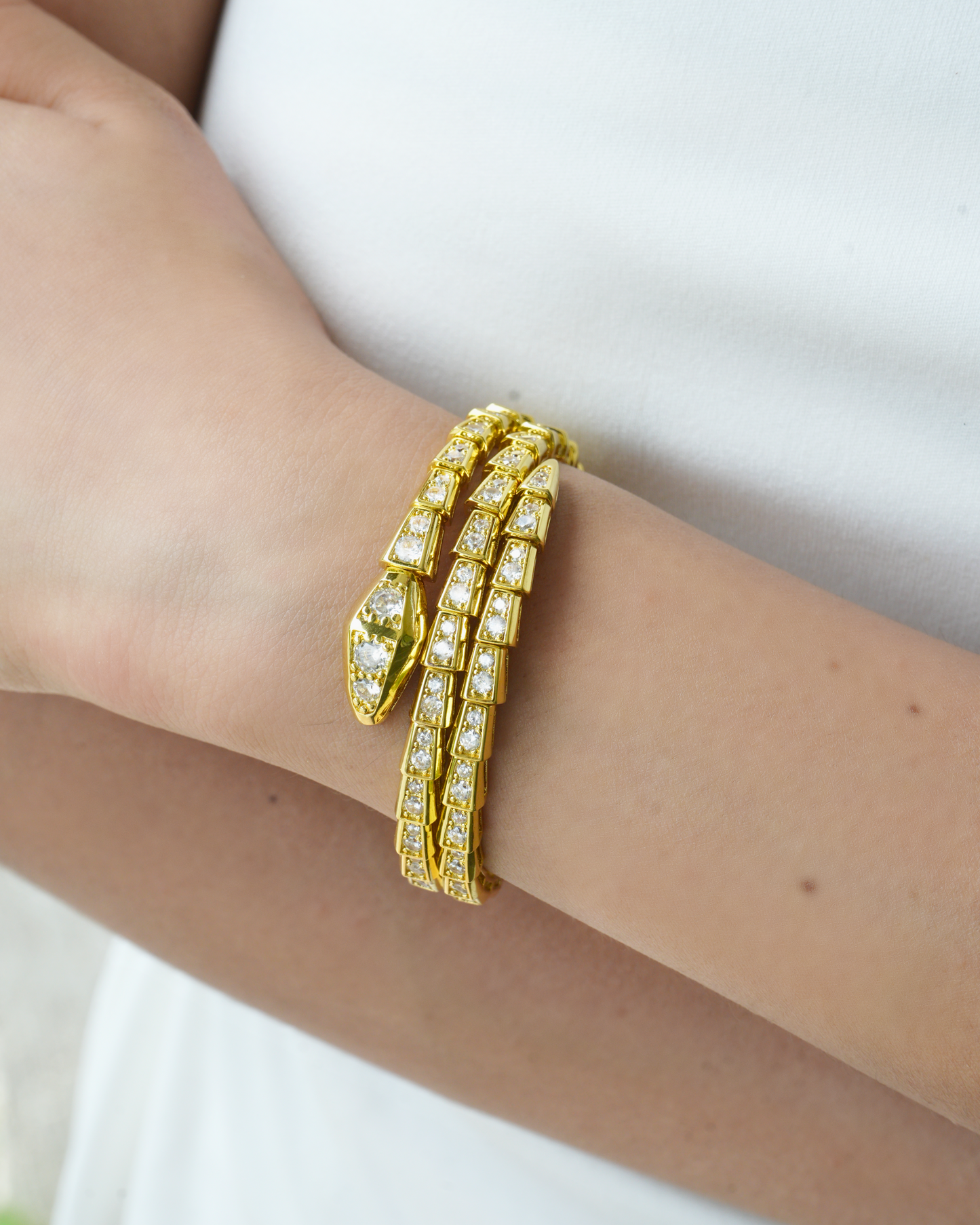 Stellar Whirl Bracelet