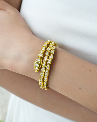 Stellar Whirl Bracelet